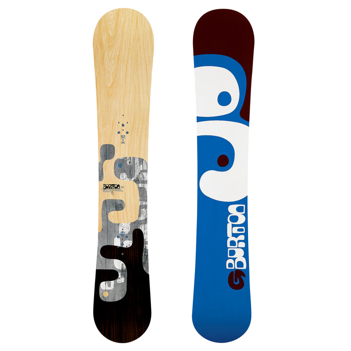 Burton Supermodel Snowboard 2008
