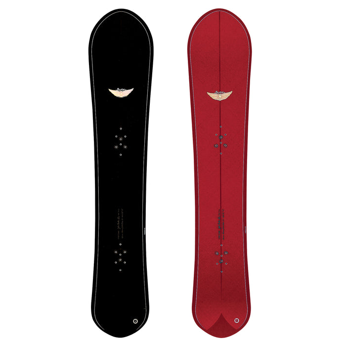Burton Fish Snowboard 2008