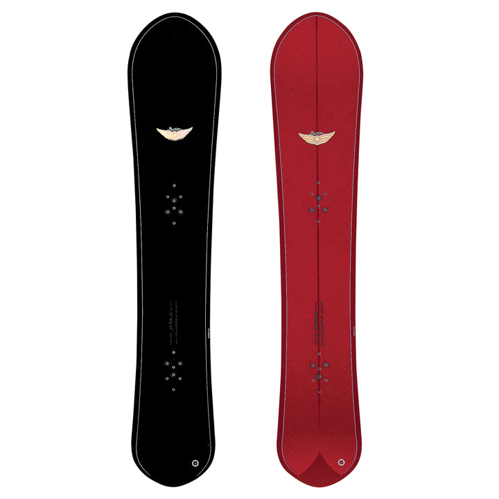 Burton Fish Snowboard 2008
