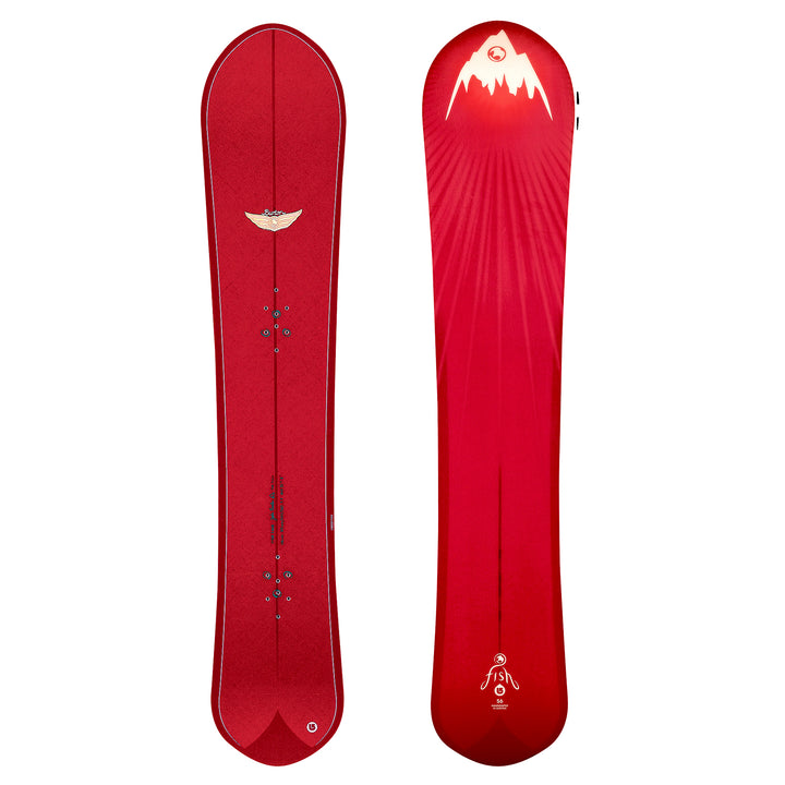 Burton Fish Snowboard 2008
