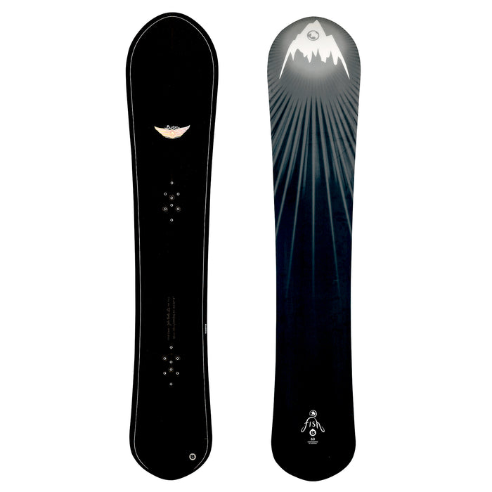 Burton Fish Snowboard 2008