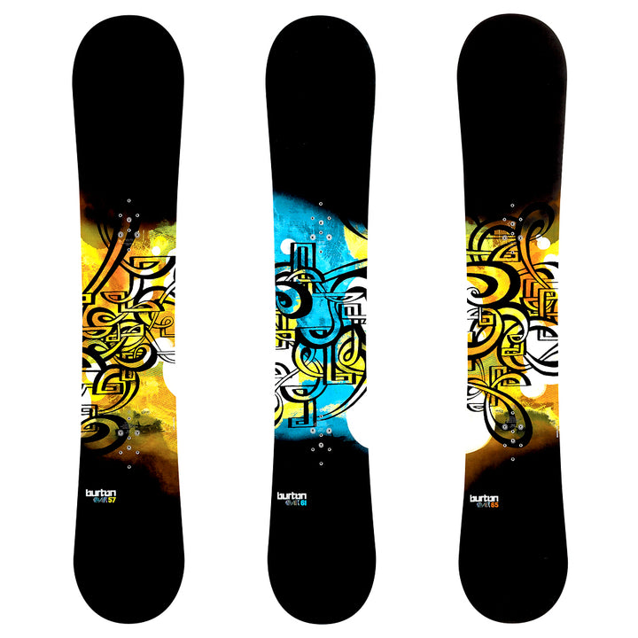 Burton Air Snowboard 2008