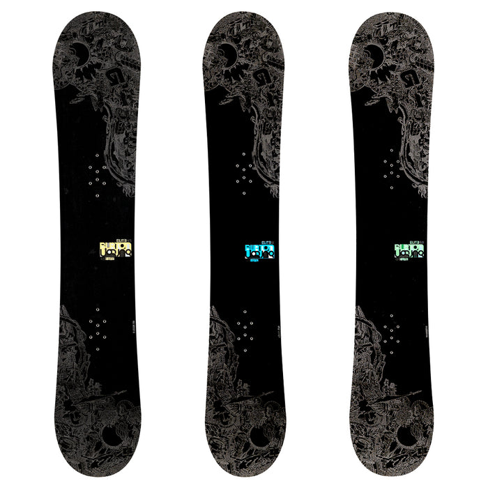 Burton Elite Snowboard 2008