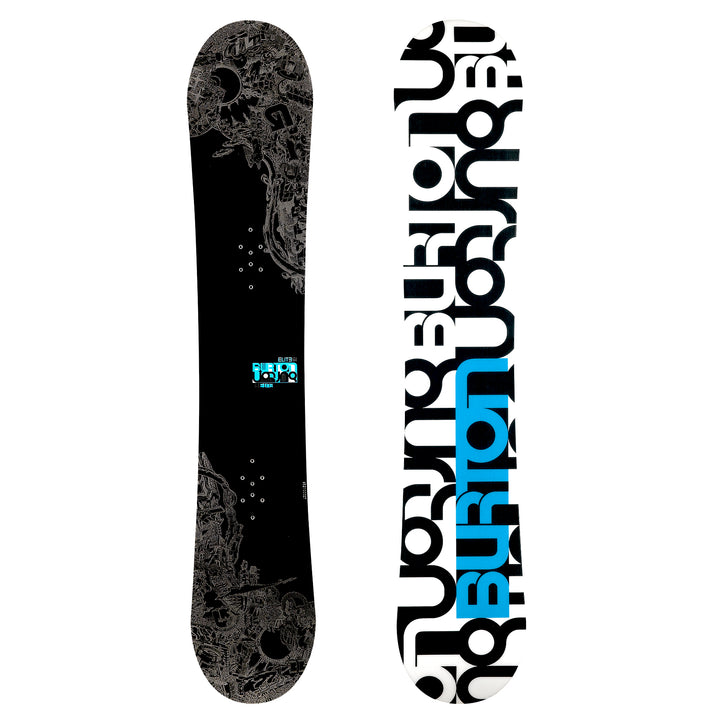 Burton Elite Snowboard 2008