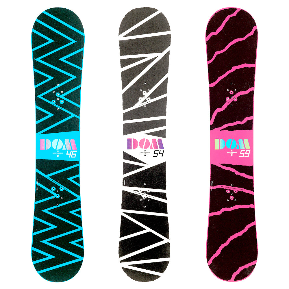 Burton Dominant Snowboard 2008 – evo