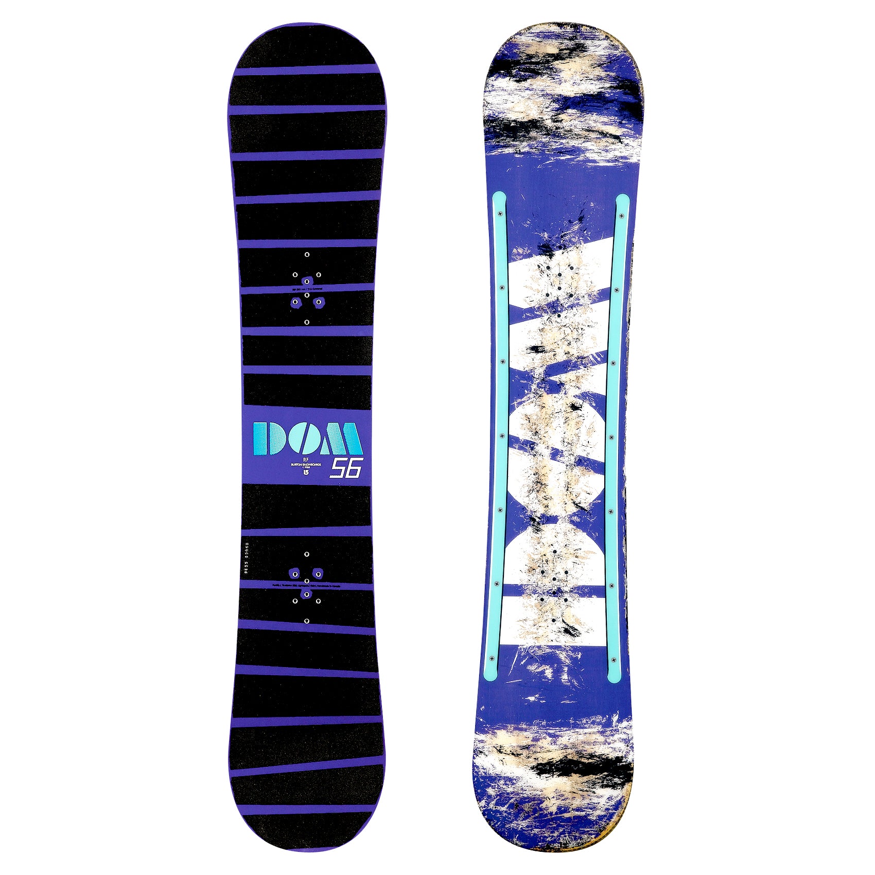 Burton Dominant Snowboard 2008 – evo