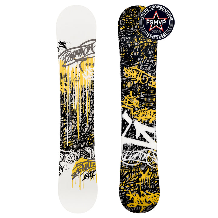 Burton Blunt Snowboard 2008