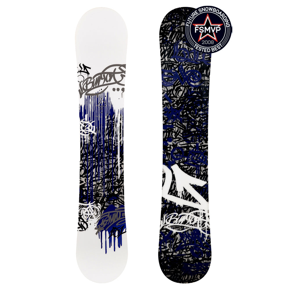Burton Blunt Snowboard 2008 – evo