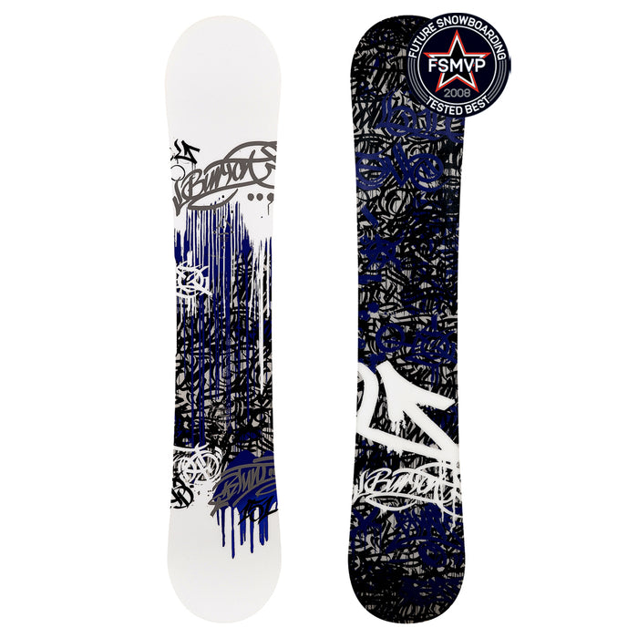 Burton Blunt Snowboard 2008