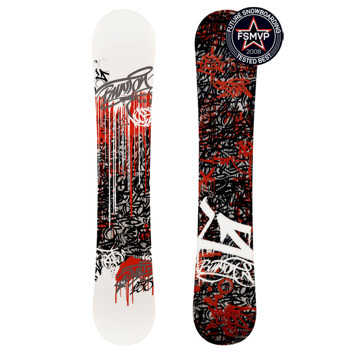 Burton Blunt Snowboard 2008