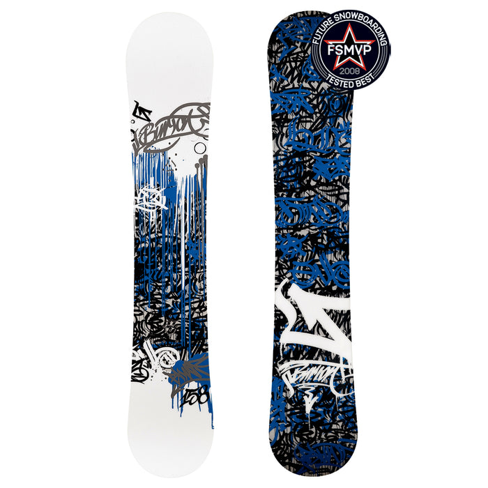 Burton Blunt Snowboard 2008