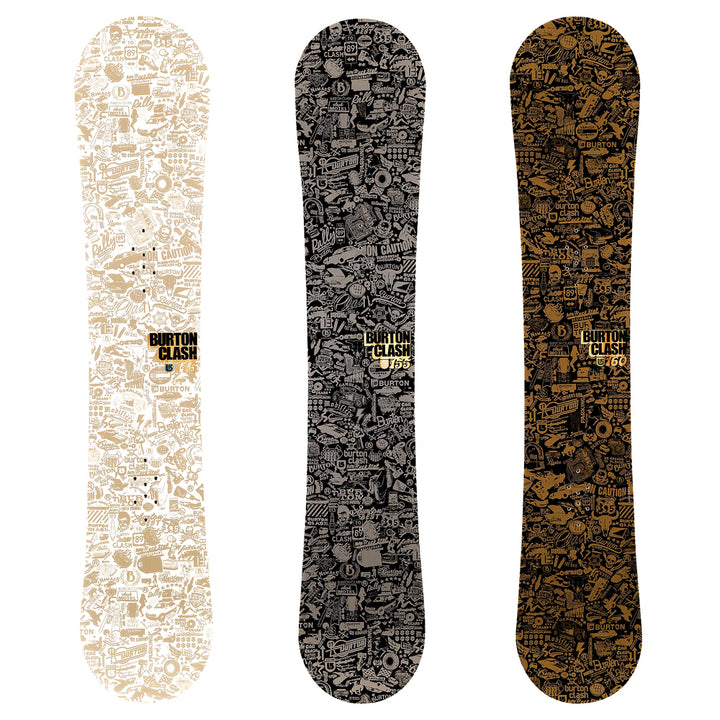 Burton Clash Snowboard 2008