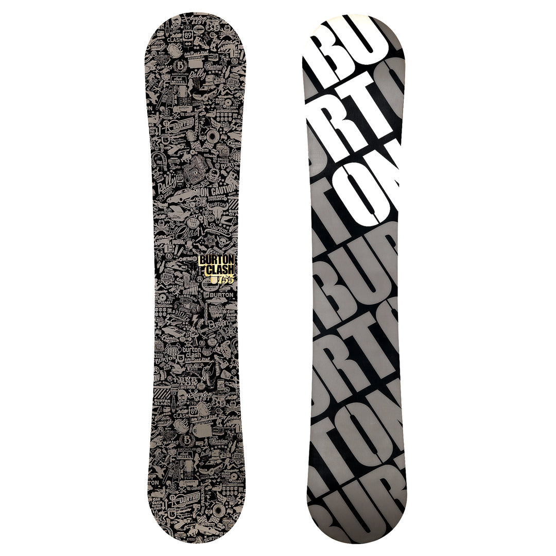 burton clash snowboard specs Burton Clash Snowboard 2008 – evo
