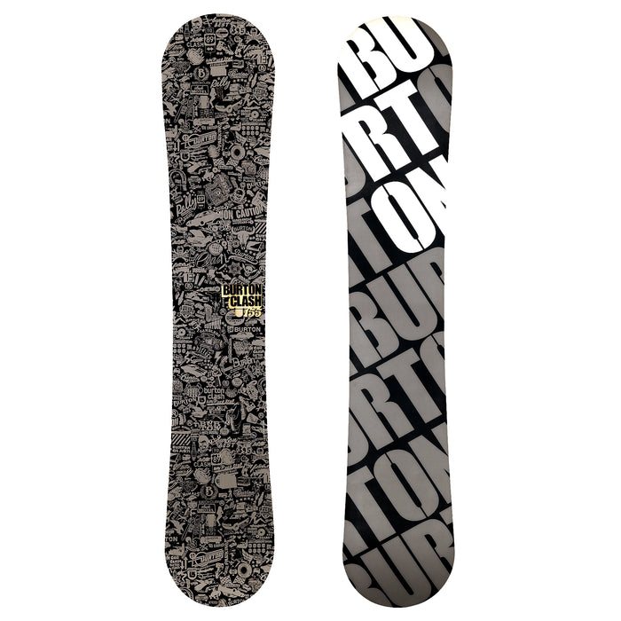 Burton Clash Snowboard 2008
