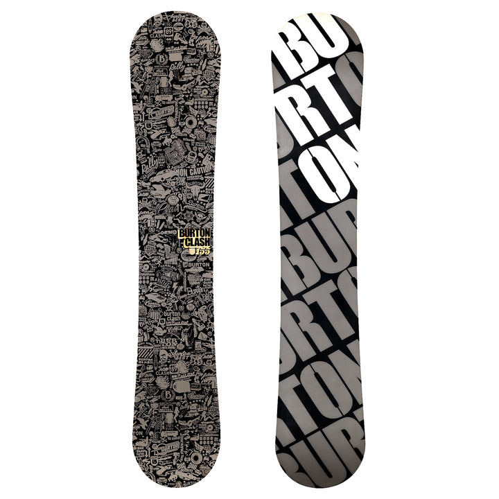 Burton Clash Snowboard 2008