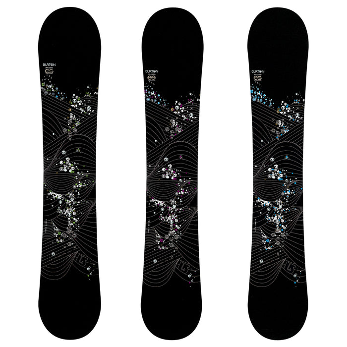 Burton Feelgood ES Snowboard - Women's 2008