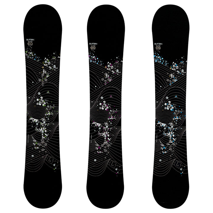 Burton Feelgood ES Snowboard - Women's 2008