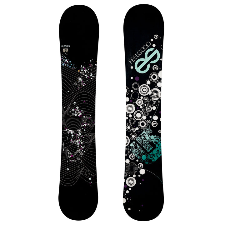 Burton Feelgood ES Snowboard - Women's 2008