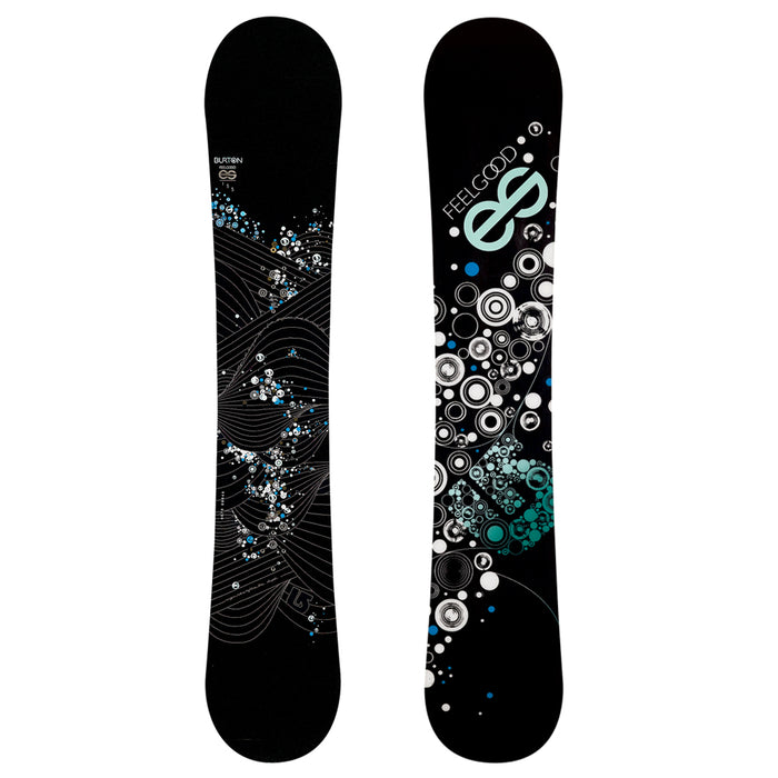 Burton Feelgood ES Snowboard - Women's 2008