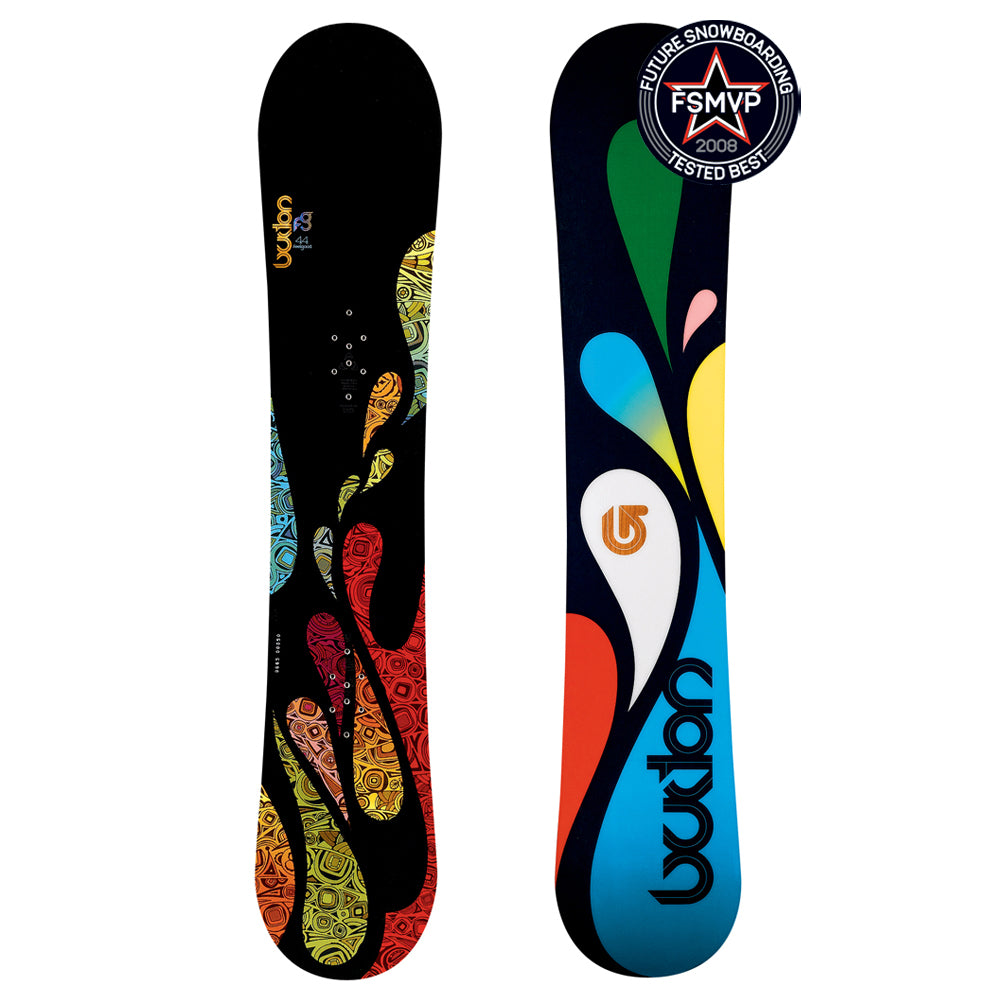 Burton Feelgood Snowboard - Women's 2008 – evo