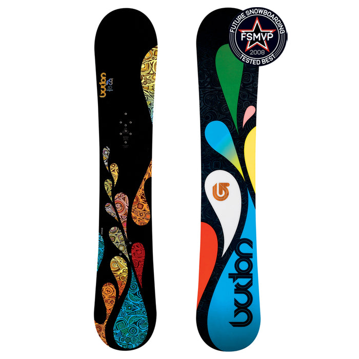 Burton Feelgood Snowboard - Women's 2008