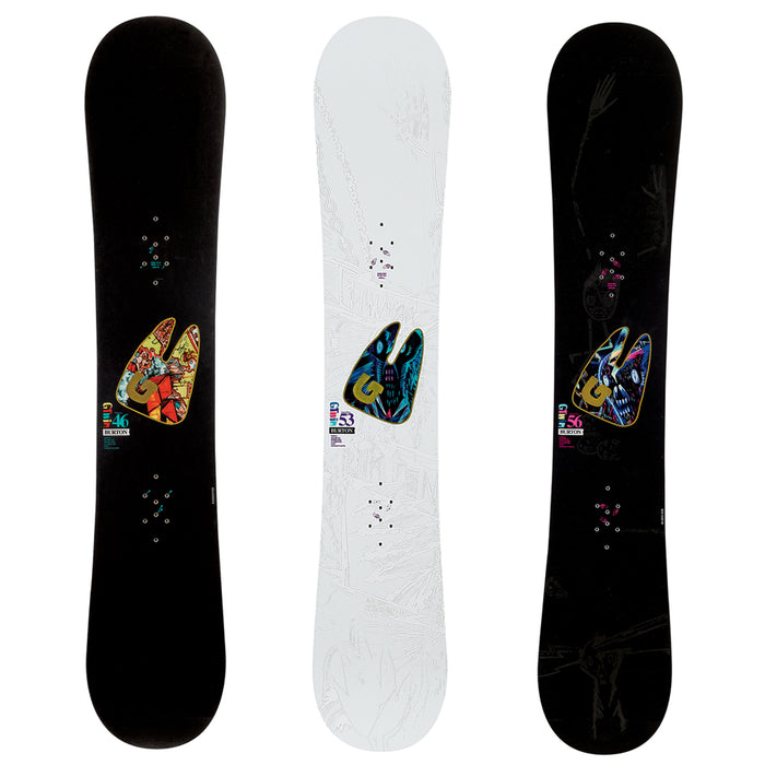 Burton GTwin Snowboard - Women's 2008
