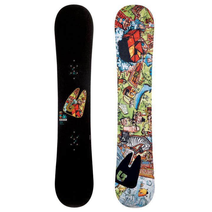 Burton GTwin Snowboard - Women's 2008