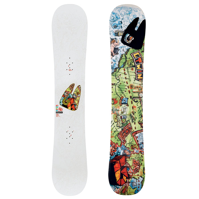 Burton GTwin Snowboard - Women's 2008