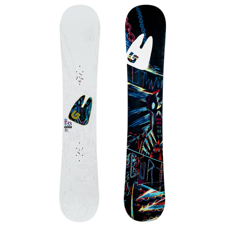 Burton GTwin Snowboard - Women's 2008