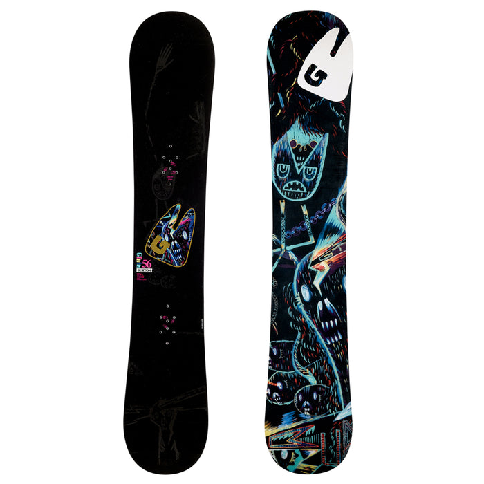 Burton GTwin Snowboard - Women's 2008