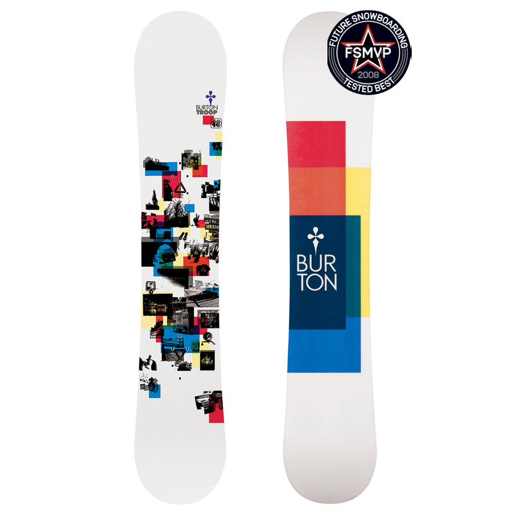 Burton Troop Snowboard - Women's 2008