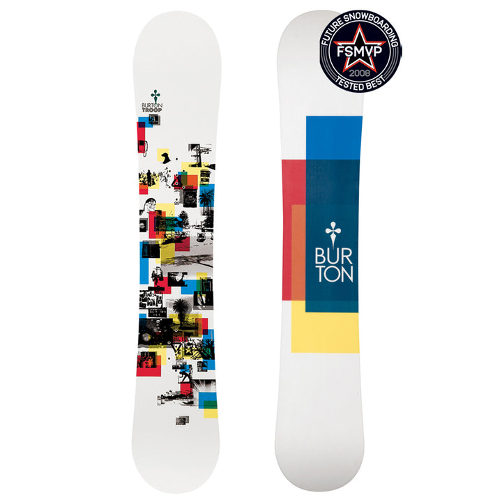 Burton Troop Snowboard - Women's 2008