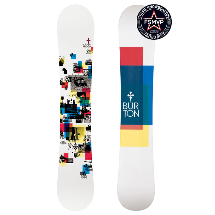 Burton Troop Snowboard - Women's 2008