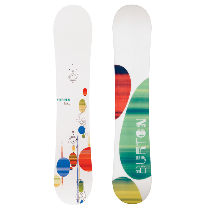 Burton Lux Snowboard - Women's 2008