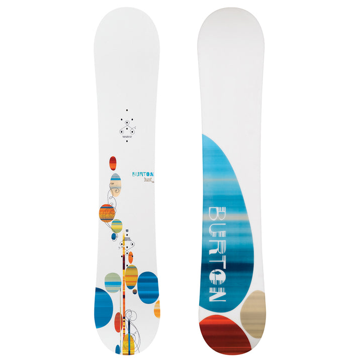 Burton Lux Snowboard - Women's 2008