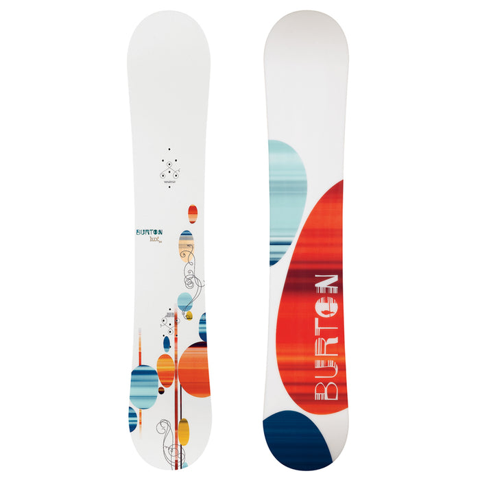Burton Lux Snowboard - Women's 2008