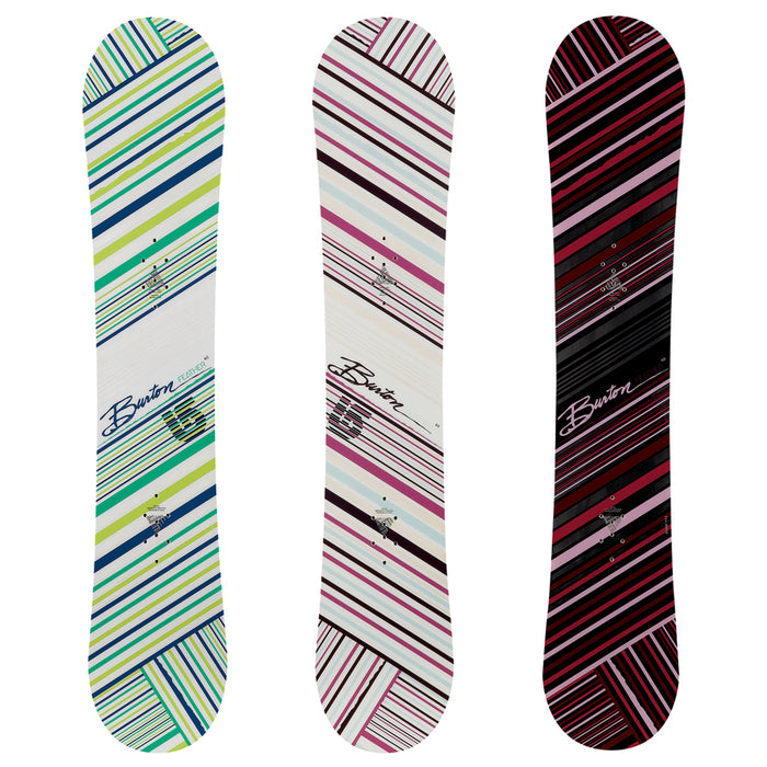 Burton Feather Snowboard - Women's 2008