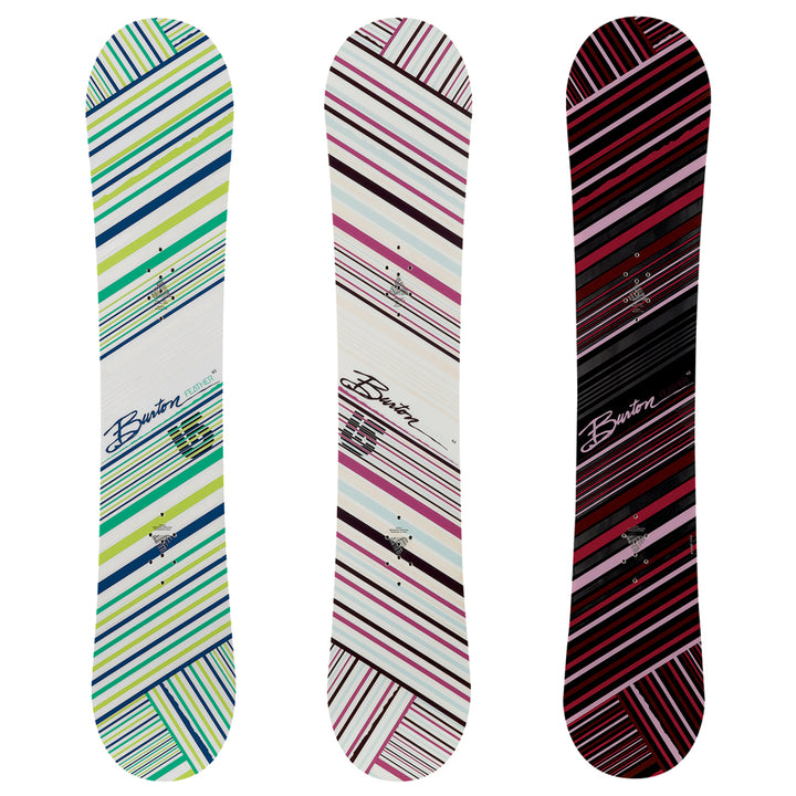 Burton Feather Snowboard - Women's 2008