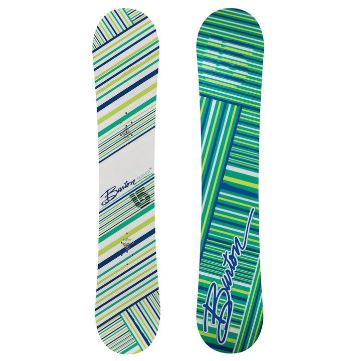 Burton Feather Snowboard - Women's 2008