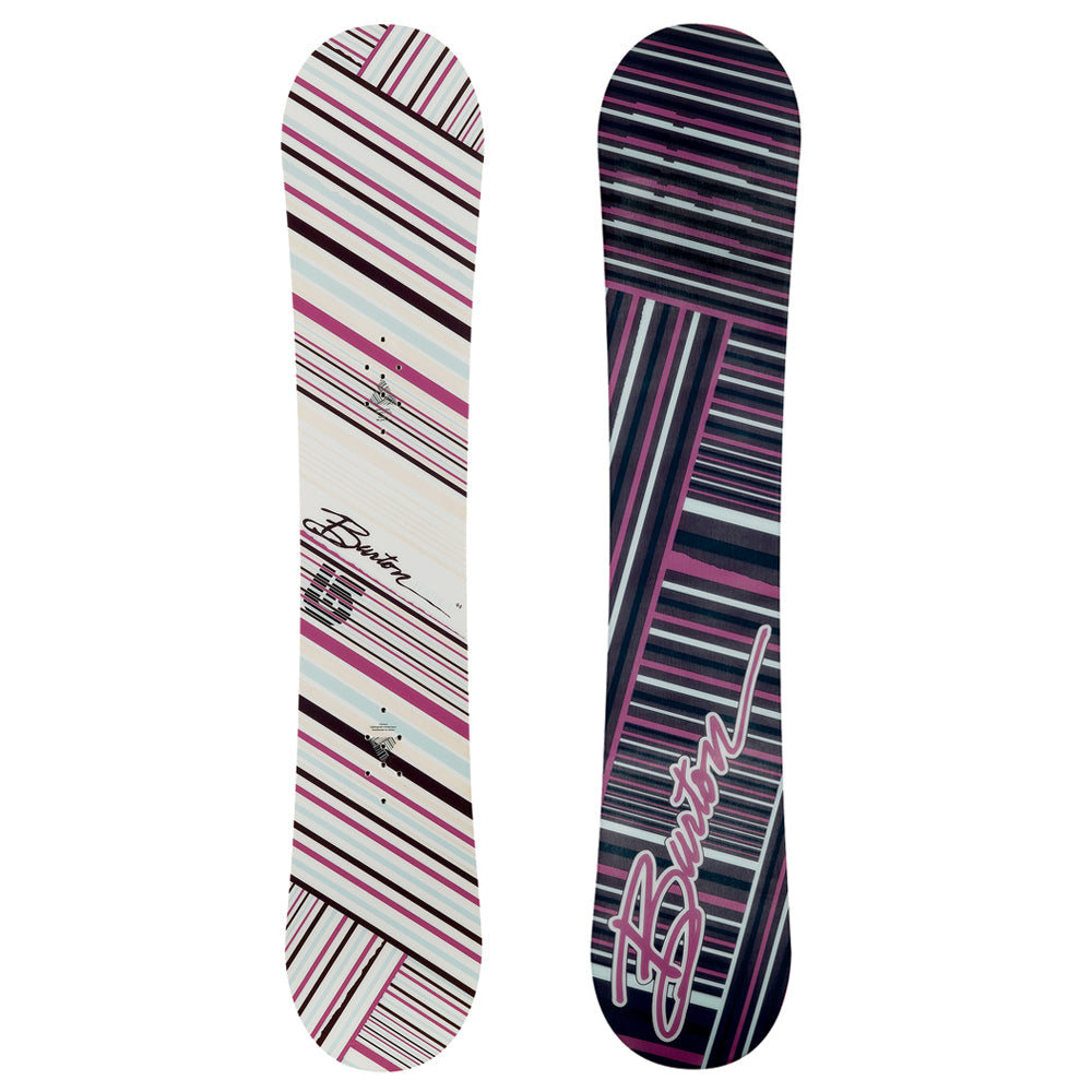 Burton Feather Snowboard - Women's 2008