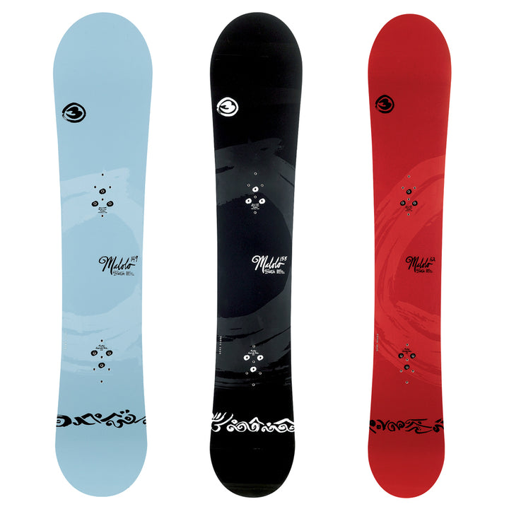 Burton Malolo Snowboard 2008