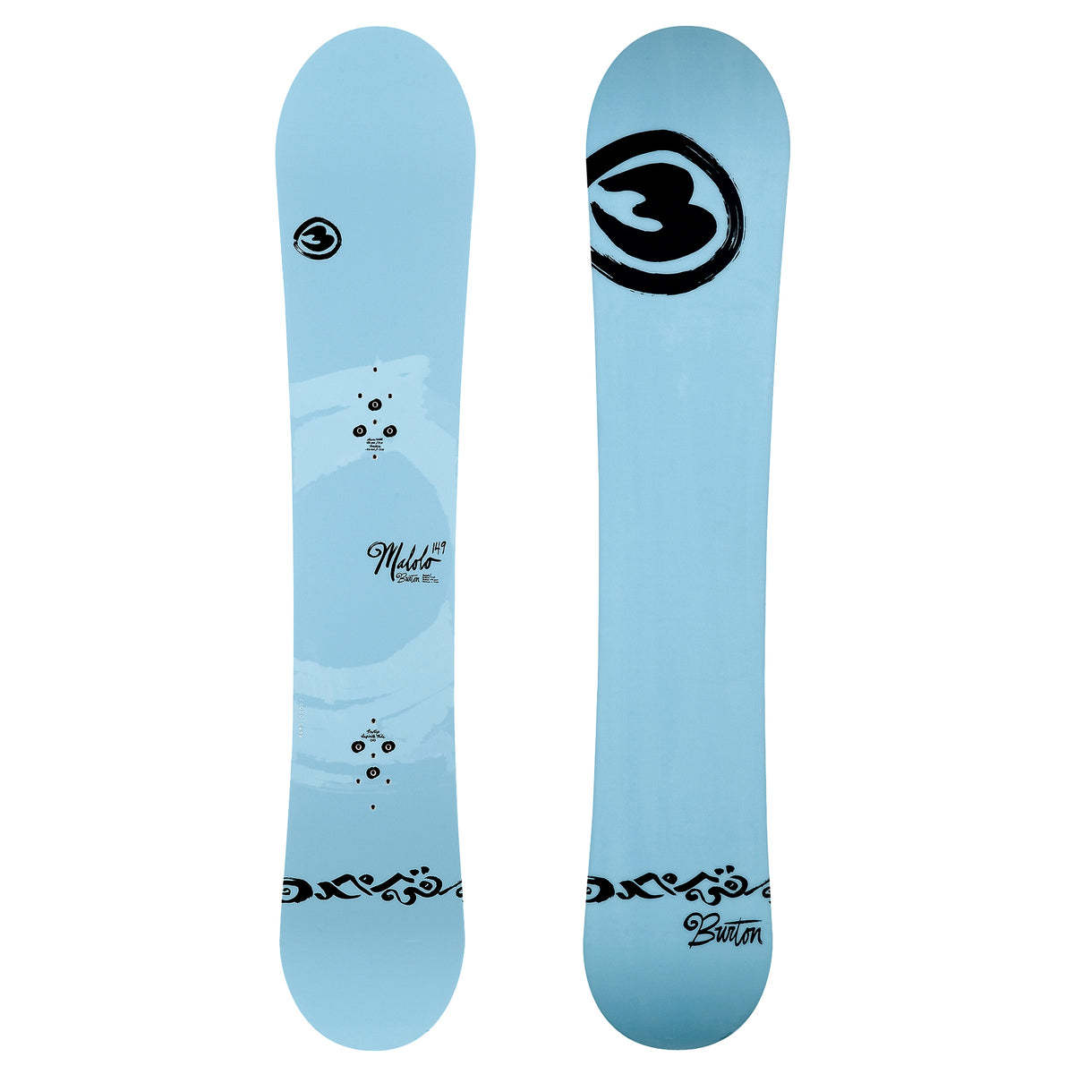 Burton Malolo Snowboard 2008
