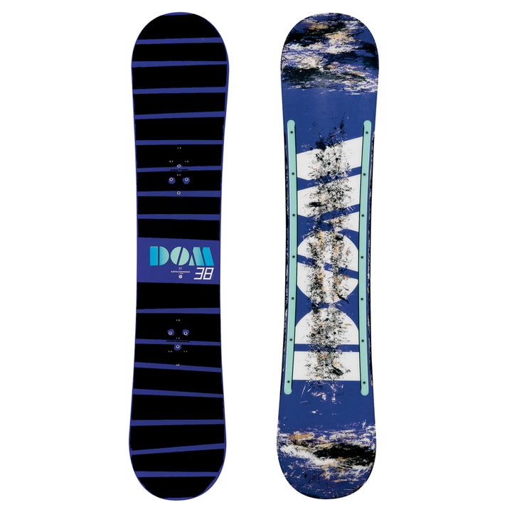 Burton Dom Grom Snowboard - Youth 2008
