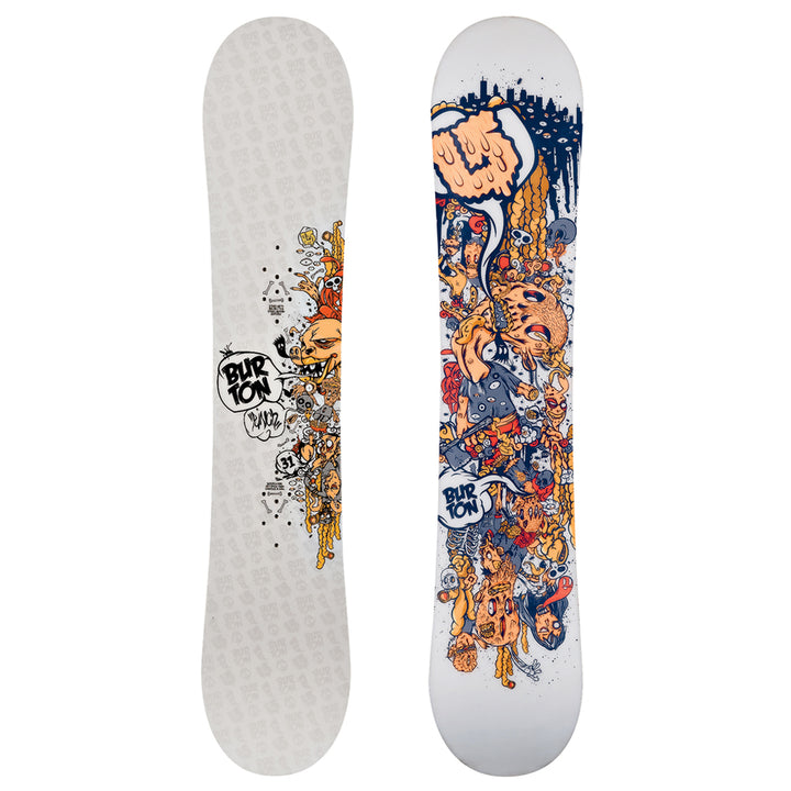 Burton Punch Snowboard - Youth 2008