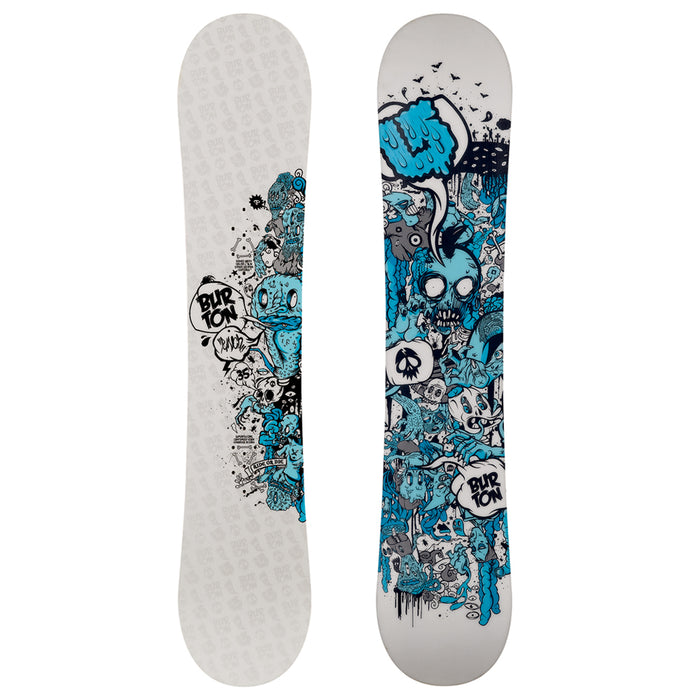 Burton Punch Snowboard - Youth 2008