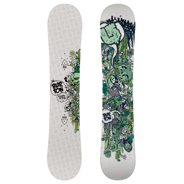 Burton Punch Snowboard - Youth 2008