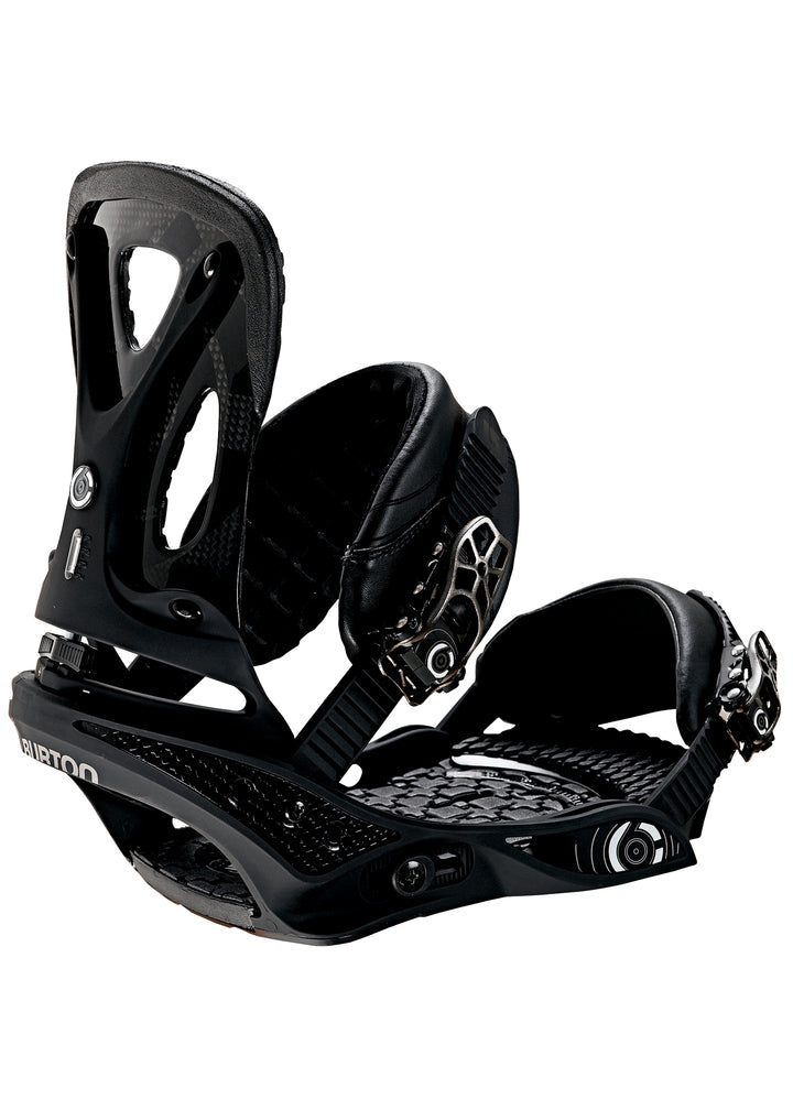 Burton C60 Snowboard Bindings 2008