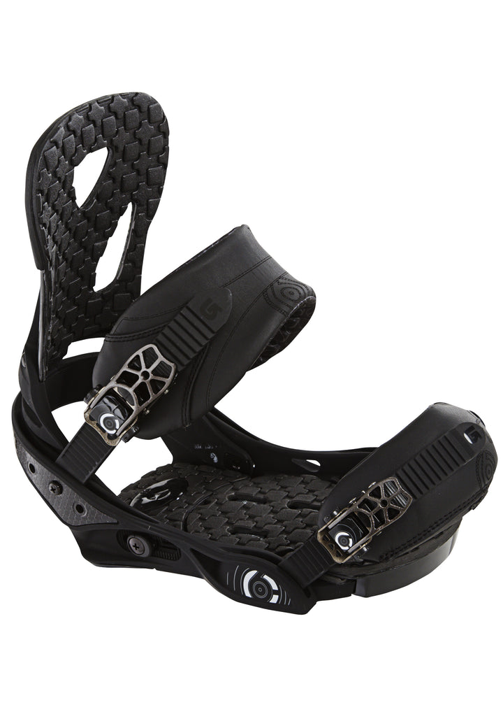 Burton C60 Snowboard Bindings 2008