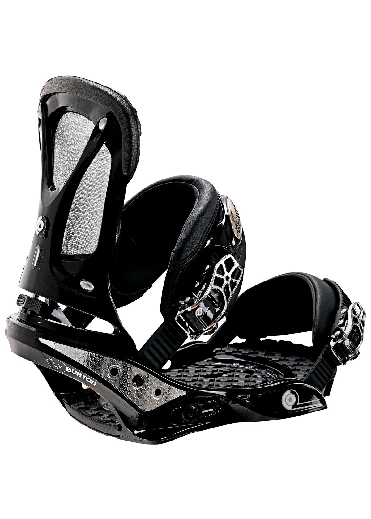 Burton C02 Snowboard Bindings 2008