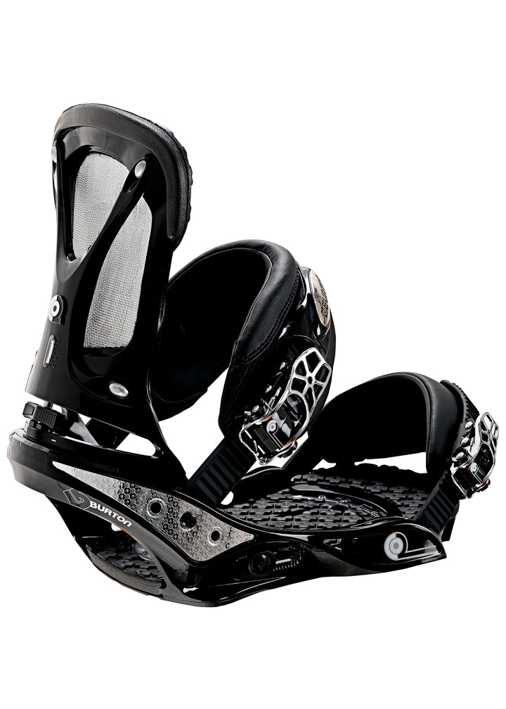 Burton C02 Snowboard Bindings 2008